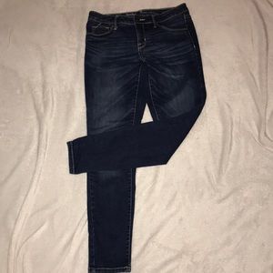 Mossimo mid rise jegging
